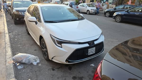 تويوتا كورولا 2023 - صورة 2