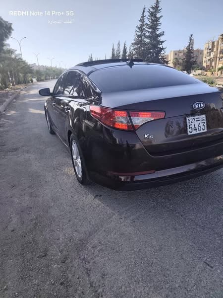 كيا اوبتما K5 2011 - صورة 5