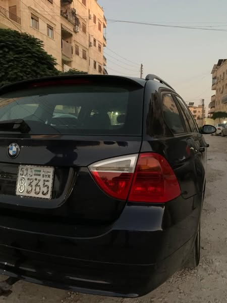 بي ام 318 2008 - صورة 2