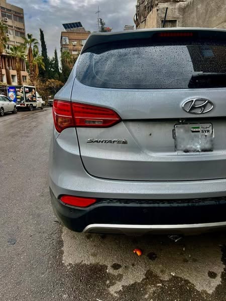 هونداي سنتافيه 2015 - صورة 3