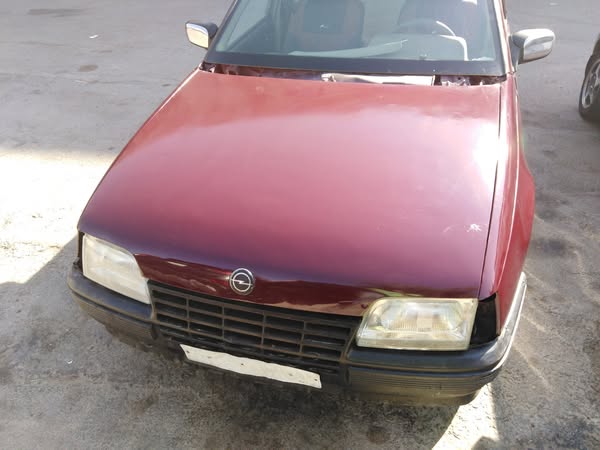 اوبل كاديت 1991 - صورة 1