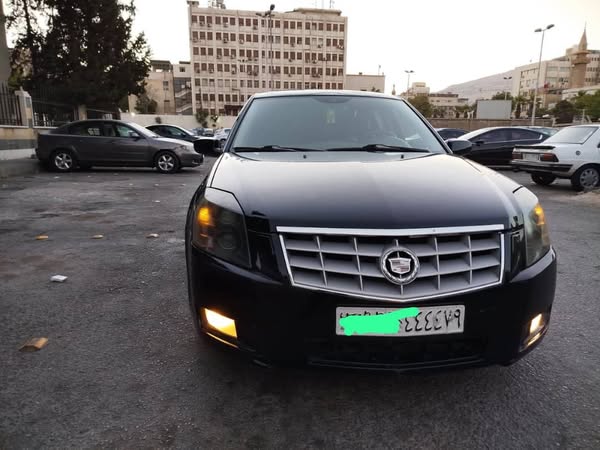 كاديلاك BLS 2008 - صورة 1