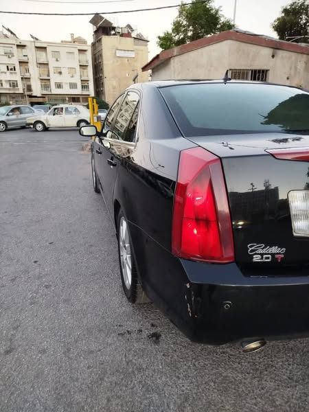 كاديلاك BLS 2008 - صورة 3