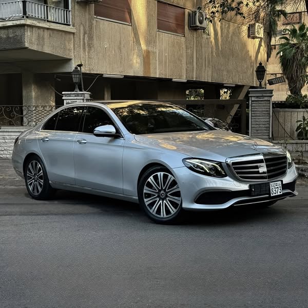 مرسيدس بنز E 400 2017 - صورة 1