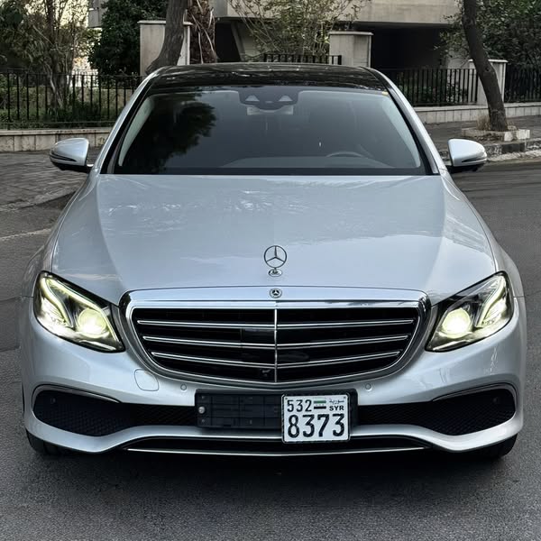 مرسيدس بنز E 400 2017 - صورة 2