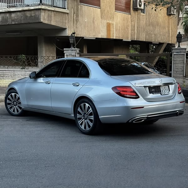 مرسيدس بنز E 400 2017 - صورة 5