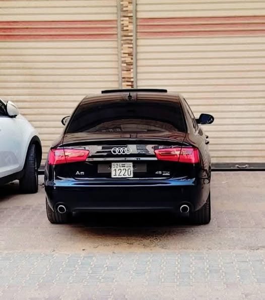 اودي A6 2016 - صورة 3