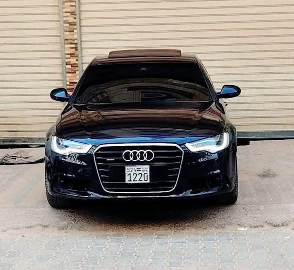 اودي A6 2016 - صورة 1