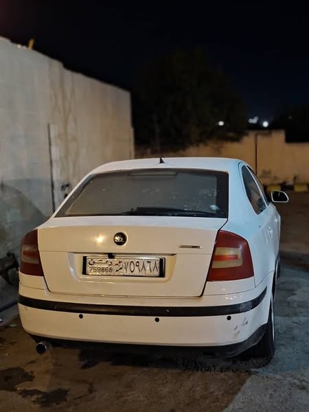 سكودا اوكتافيا 2008 - صورة 2