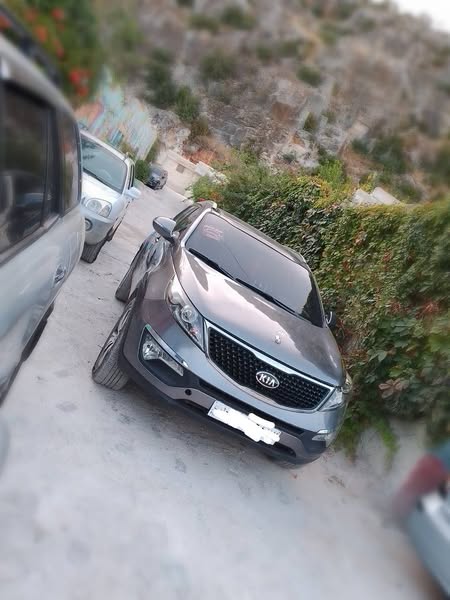 كيا سبورتاج R 2012 - صورة 3