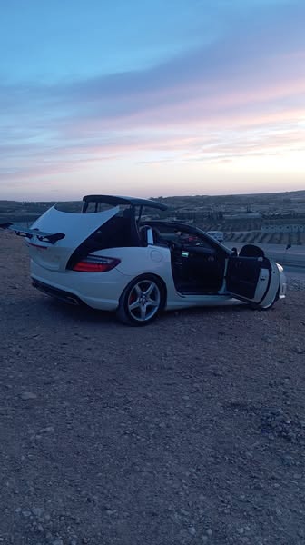 مرسيدس 200 SLK 2013 - صورة 1