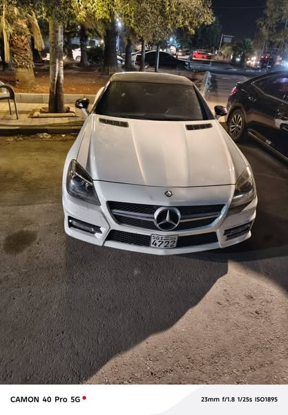 مرسيدس 200 SLK 2013 - صورة 2