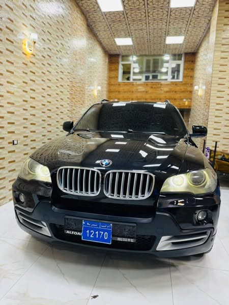 بي ام دبليو اكس 5 2008 - صورة 1