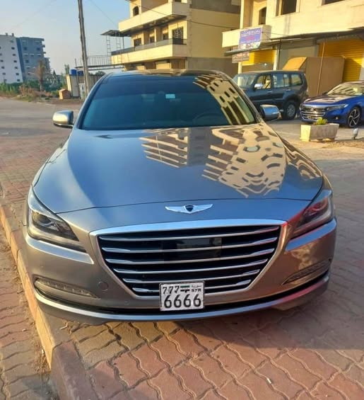 جينسس G80 2015