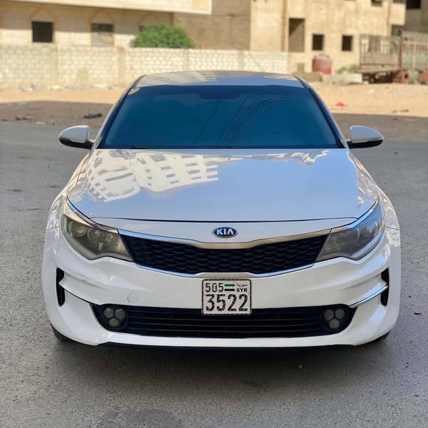 كيا اوبتيما 2018 - صورة 1