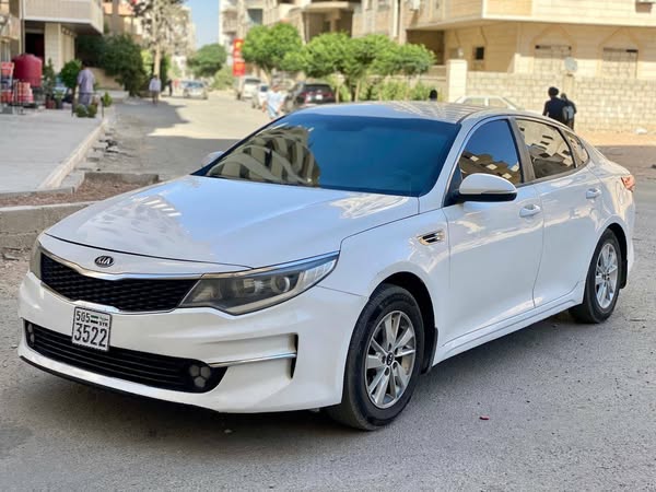 كيا اوبتيما 2018 - صورة 2