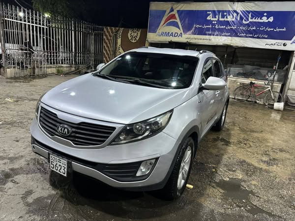 كيا سبورتاج 2014 - صورة 3