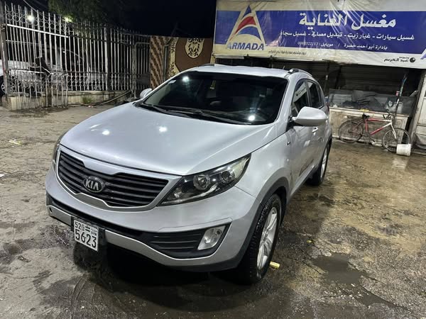 كيا سبورتاج 2014 - صورة 1
