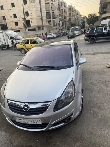 اوبل كورسا 2008 - صورة 5
