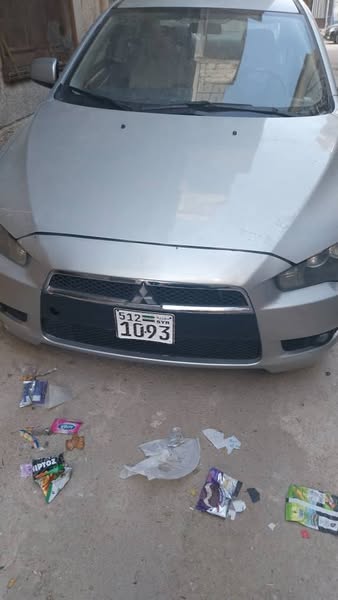 ميتسوبيشي لانسر 2016 - صورة 1