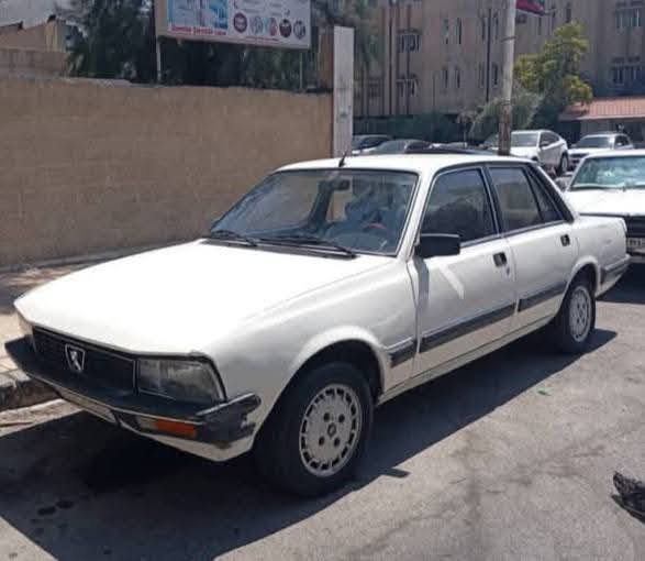 بيجو 505 1985 - صورة 1