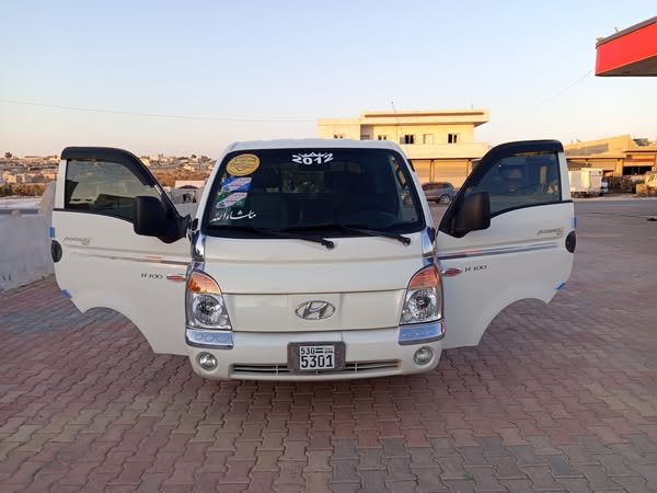 هيونداي H-100 2012 - صورة 2