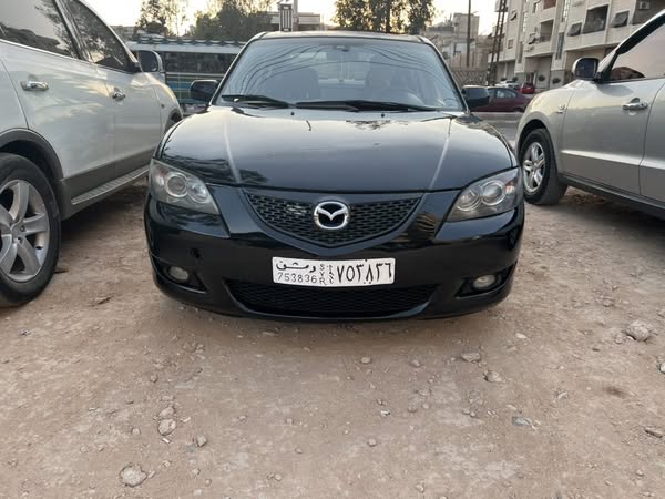 مازدا 3 2006 - صورة 2