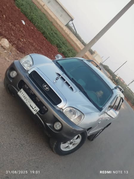 هيونداي سنتافي 2002 - صورة 3