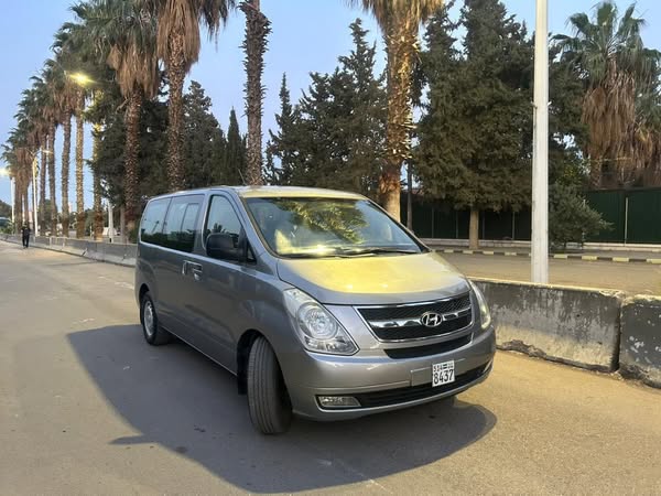 هونداي H-1 2012 - صورة 2