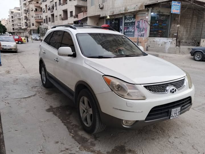 هيونداي فيرا كروز 2008