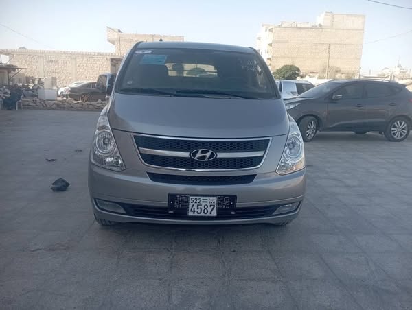 هيونداي H-1 / Starex 2016 - صورة 2
