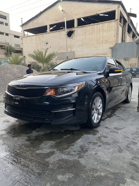 كيا ابتنا 2017 - صورة 1