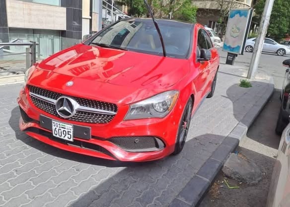 مرسيدس-بنز CLA 250 2015 - صورة 1