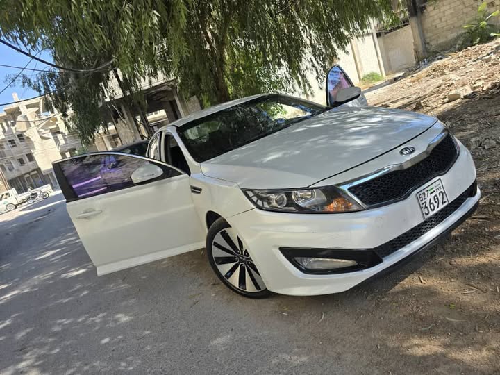 كيا K5 2014