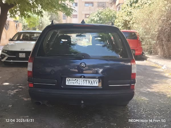 اوبل اوميغا 1996 - صورة 4