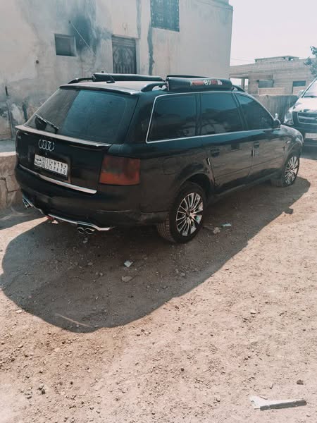 اودي A6 2000 - صورة 1