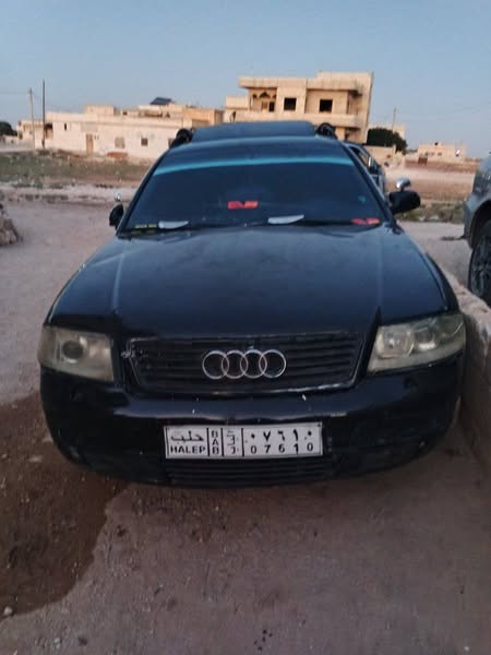 اودي A6 2000 - صورة 3