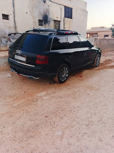 اودي A6 2000 - صورة 4