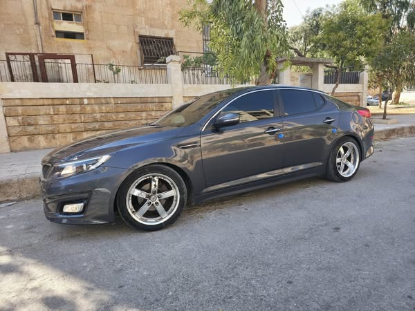 كيا اوبتما k5 2015 - صورة 2