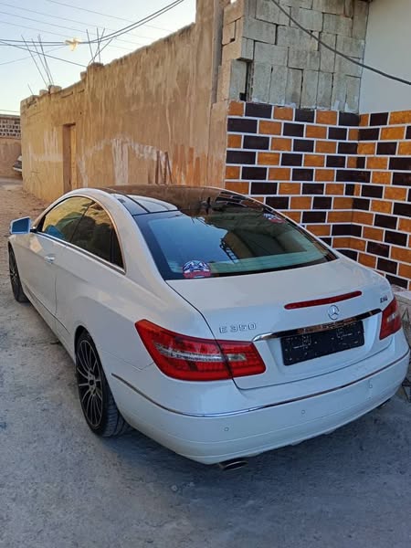 مرسيدس E350 2011 - صورة 4
