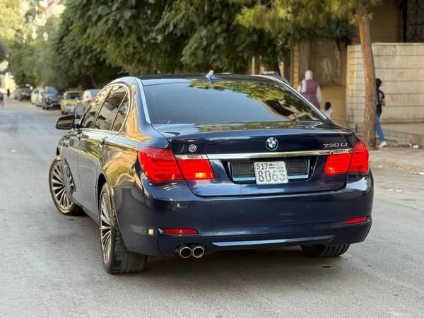 بي ام 730 2012 - صورة 4
