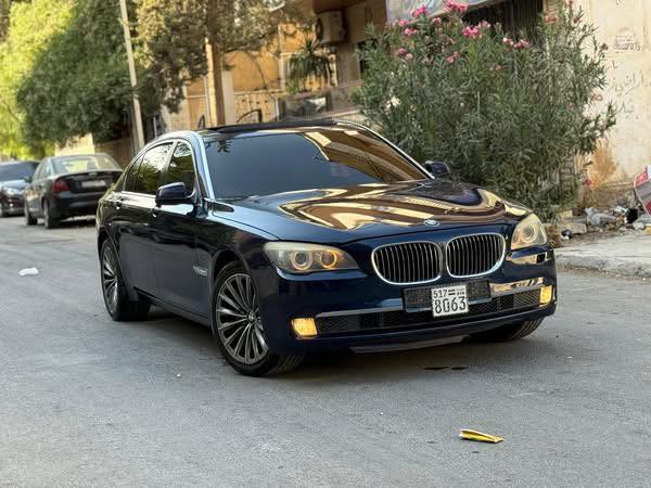 بي ام 730 2012 - صورة 3