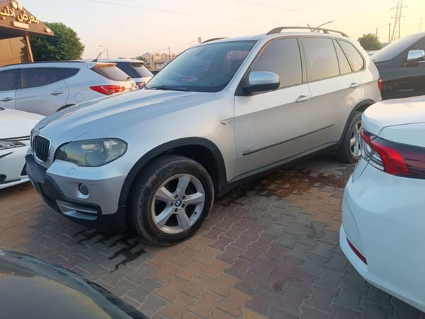 بي ام دبليو اكس 5 2008 - صورة 1