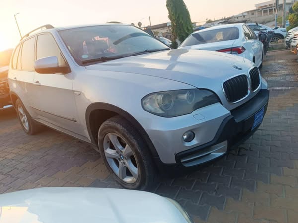 بي ام دبليو اكس 5 2008 - صورة 5