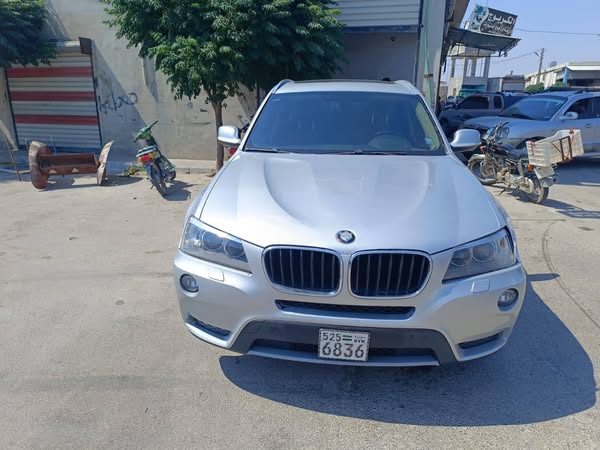 BMW X3 2015 - صورة 1