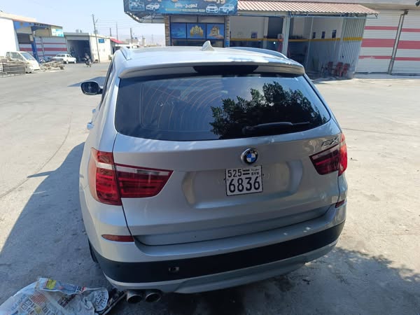 BMW X3 2015 - صورة 3
