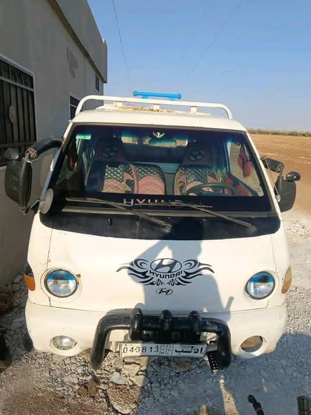 هيونداي H100 1997 - صورة 1