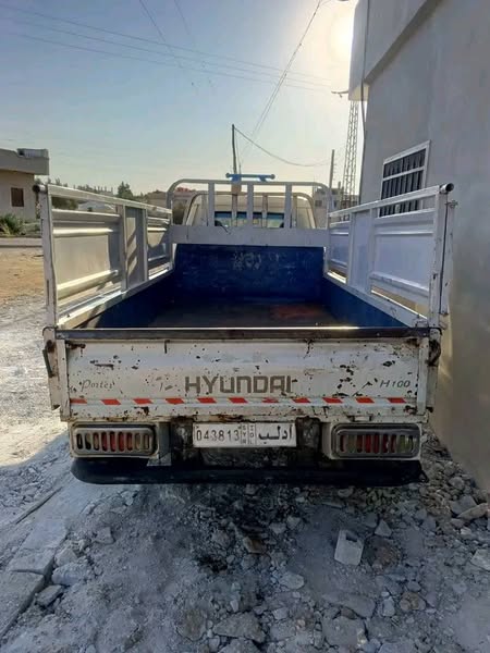 هيونداي H100 1997 - صورة 5