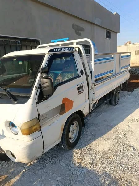 هيونداي H100 1997 - صورة 2