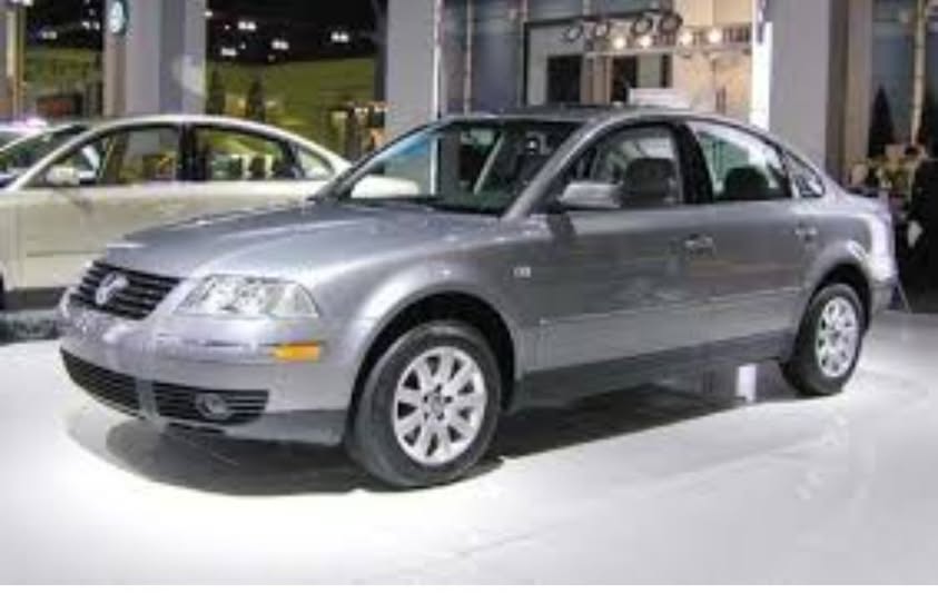 فولكسفاغن باسات 2003